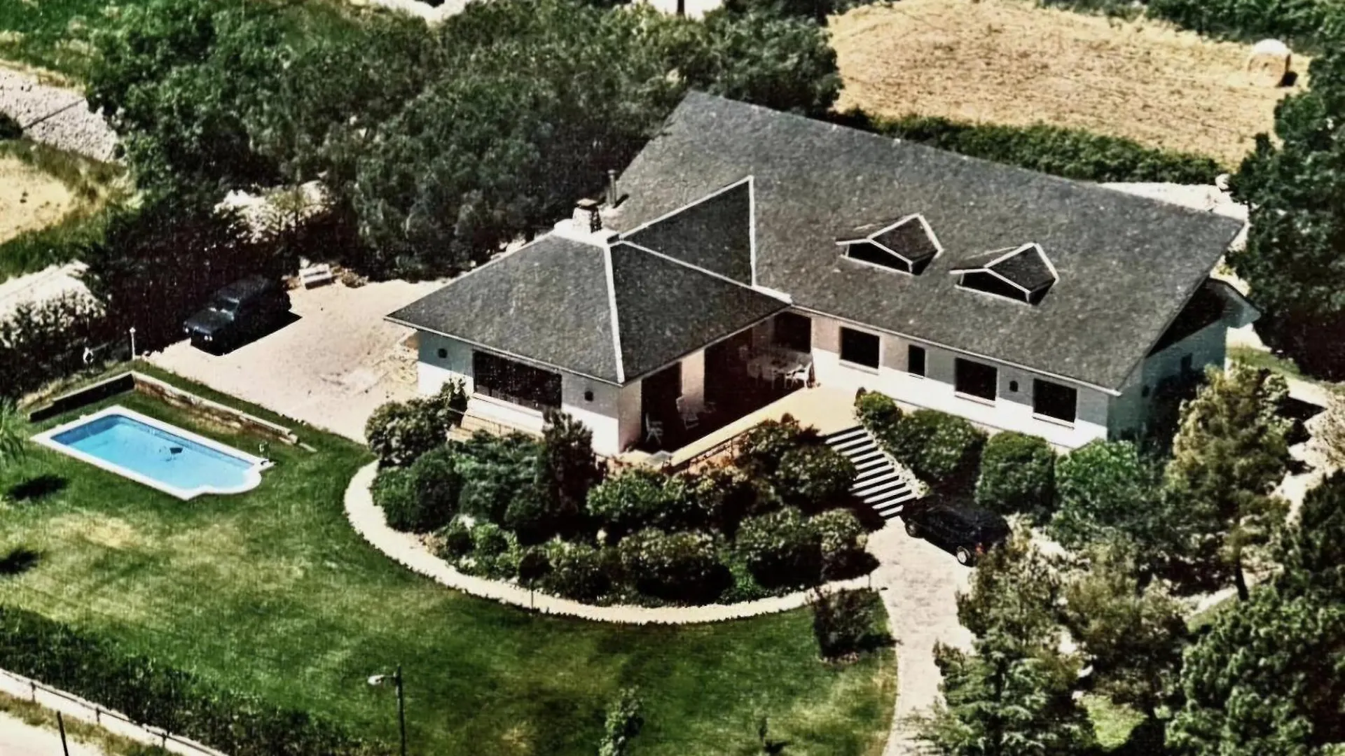 Yoar Villa San Lorenzo de Morunys