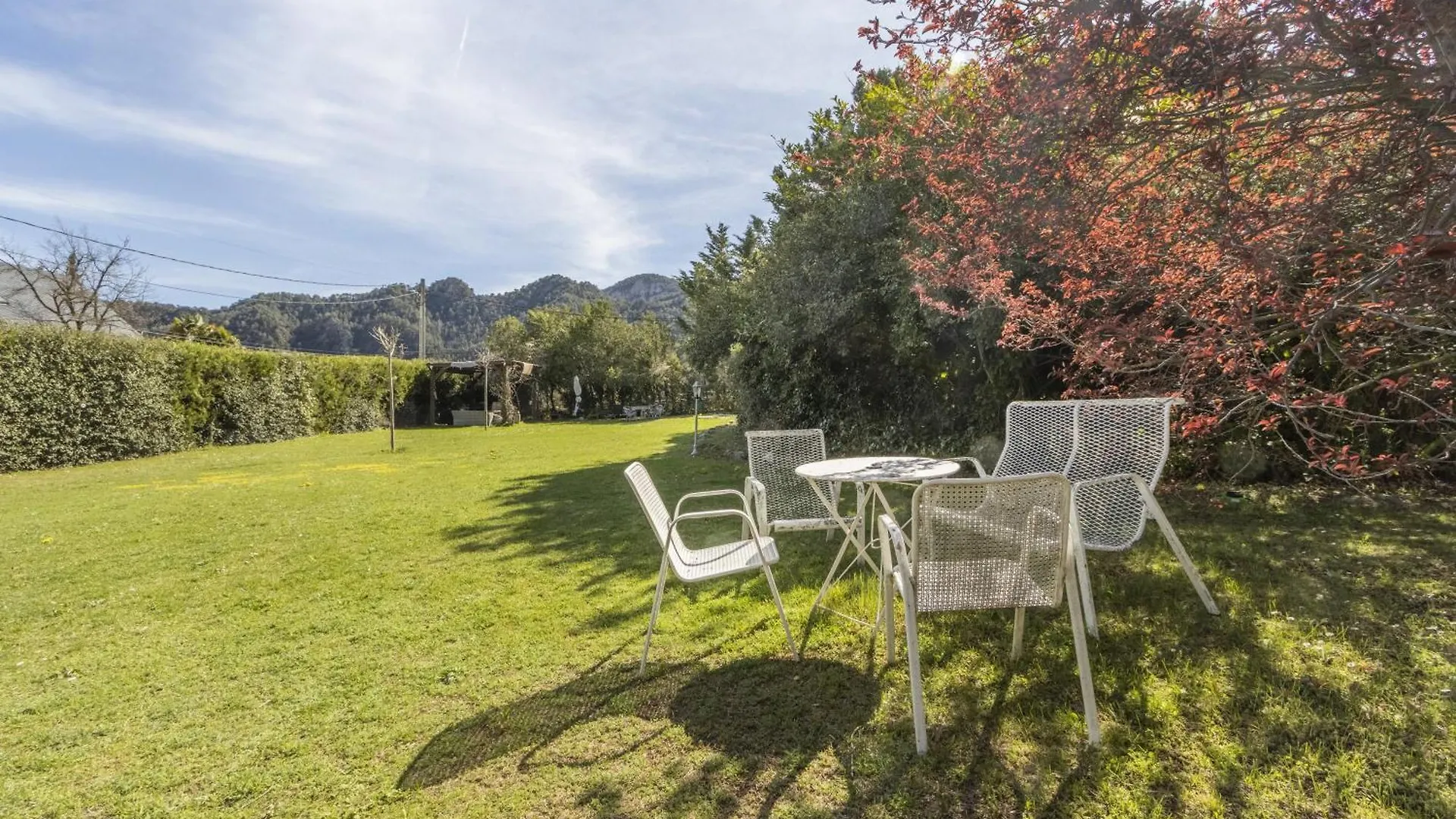 Yoar Villa San Lorenzo de Morunys Spanyolország
